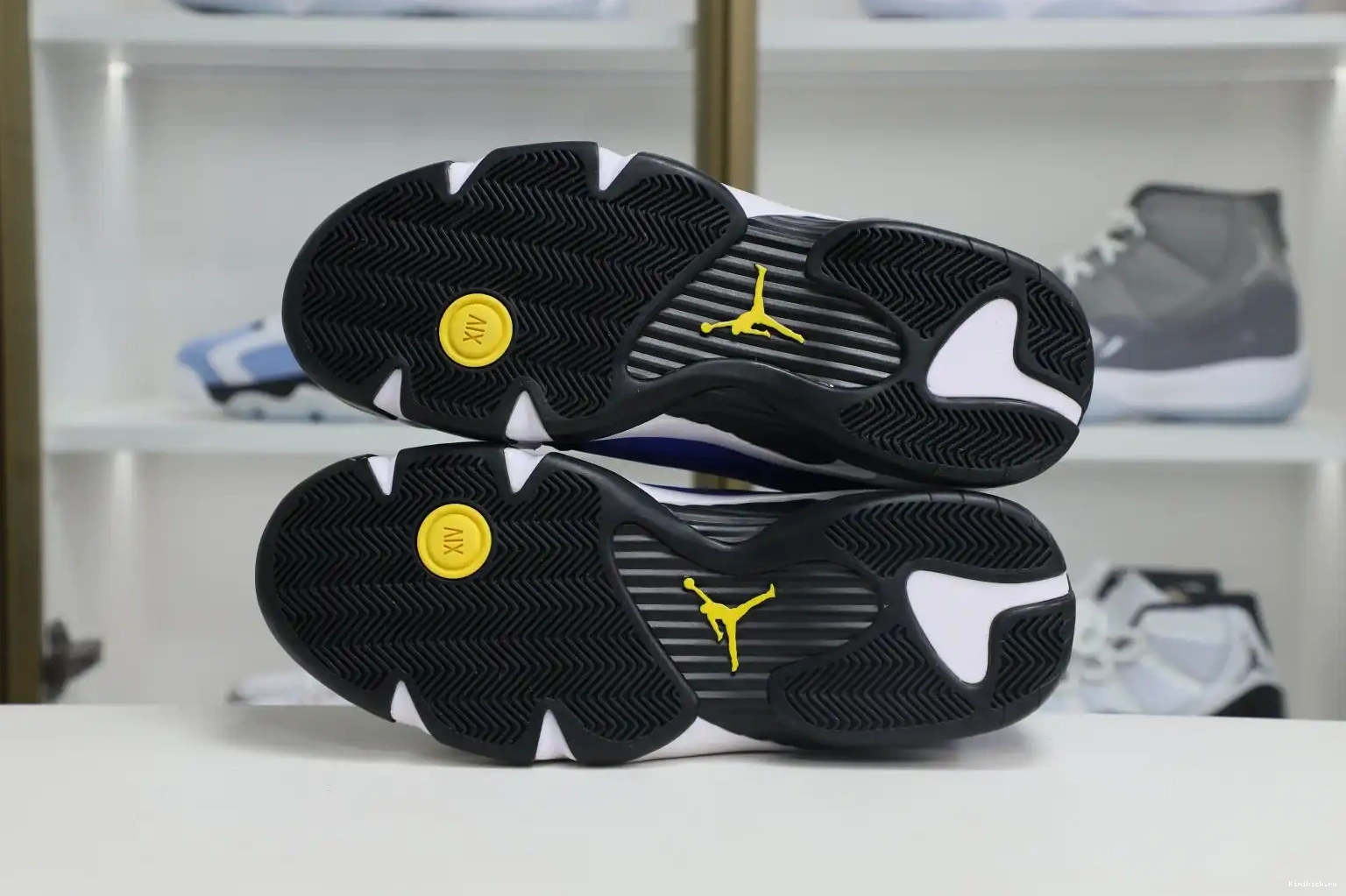 Retro Jordan Kimikick Air 14 Jordan 0606